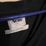 Acne Studios Acne pop classics tshirt dress small Photo 4