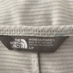 The North Face  Striped Blouson Dress Womens Size S/P Waist Tie Short‎ Sleeve Photo 7