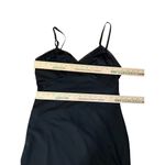 Adonna Vintage Full Slip Womans 40 Used Black Photo 13
