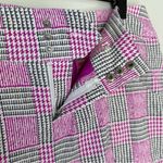 Jofit Golf Skirt Sz 6 Skort Pink Green Longline Athletic Pickleball Tennis Gorp Photo 4