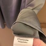 Pink Lily Lace Trim Satin Cami Tank Top Purple Grey Small Photo 5