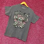Metallica Nor Cal Distressed Rock Tshirt size Small Photo 2