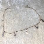 NEW Real Silver Anklet Photo 0