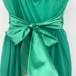 Sequin Hearts Y2K  One Strap Babydoll Dress Sz L Hoco Floral Coquette Romantic Photo 7