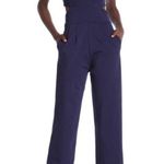 Lulus Navy Jumpsuit Photo 0