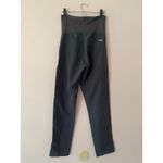 FIGS Charcoal Gray Yola Scrub Pants Straight Leg Women's size XS Maternity Photo 5
