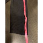 The Limited  Midi Dress Women's‎ Petite Medium Black Semi Formal Stretch Minimal Photo 6