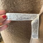 ZARA  Teddy Long Coat Winter Photo 4