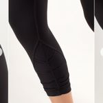 Lululemon Embrace Crop Cropped Leggings Photo 3