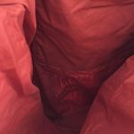 Free People NWT Anju Terra Cotta Rust Crochet Fringe Shoulder Tote Bag Photo 5