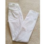 Paige Women's Verdugo Ankle w/Raw Hem Jeans Artica Destructed Size 30 Photo 0
