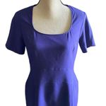 Marc New York Stunning purple dress, short sleeves, fully lined Photo 2