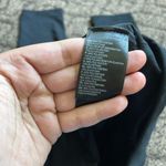 The North Face  black capri/cropped leggings Photo 3