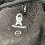 Good American Hero Performance Black Hoodie Tunic Size 2/3 M/L Photo 8