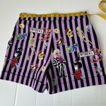 Blackmilk  It’s Showtime Cuffed Shorts, M Photo 6