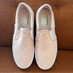 Vans NEW Women's Asher Deluxe Pink Slip On Shoe Size 10 #2512120 Photo 10