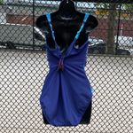 MiracleSuit Vintage  Seashell Ruched Tummy Control Swimsuit Women Size XL Photo 3