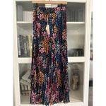 Johnny Was New Astrid Pleated Pants size XS NWT Photo 4