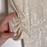 Generation Love NWOT  Allegra Sequin Romper Photo 4