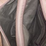 Coldwater Creek Vintage Riding Club Leather Purse Photo 5