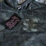 Abercrombie & Fitch Camo 96 Embroidered Hoodie Photo 1