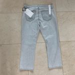 Current/Elliott NWT $228 Cropped Straight Sz 31 Photo 4