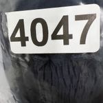 Xxi Crochet High Neck Top Sleeveless Pockets Medium Navy Y2K Style Babydoll Photo 9