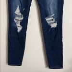 American Eagle   360NE(X)T Level Stretch Hi-Rise Jegging Jeans Distressed size 6 Photo 7