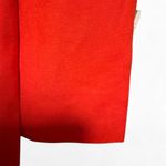 Lucy Paris Vibrant Red Blazer Photo 3