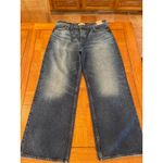 Madewell  low slung baggy jeans, size 31 Photo 1