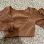 Amazon athletic crop top Photo 0