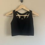 Lululemon Stash It Bra, Black, Size 6 Photo 2