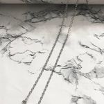 Virgo Horoscope Sign Charm Pendant Necklace Silver Photo 0