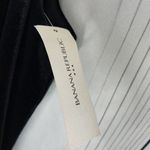 Banana Republic  Black Velvet V-Neck Sleeveless Jumpsuit NWT Photo 4