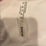 SheIn Cut-out Ruffle Trim Bikini Swimsuit Photo 8