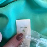 Lilly Pulitzer  - NWT Silk Elsa Floral Embroidered
Eyelet Blouse Lagoon Sz S Photo 7