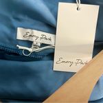 Emory park NWT Women's Lila Cowl Neck Top LG Photo 3