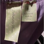 Lavender Babydoll Mini Dress Pastel Coquette, Cottagecore, Y2K, Johnny Martin L Purple Size L Photo 13