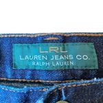 Ralph Lauren Lauren Women’s Dark Blue Wash Straight Leg Jeans Photo 4