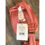 ANDIE NWT Swim The Scala Bikini Top In Punch Pink Size Small Photo 4