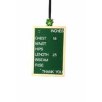 J.Crew Tie Wrap T Shirt Womens Size Small Subtle Pink V neck Short Sleeve NWOT Photo 8