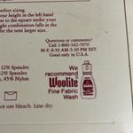 Hanes Alive Vintage Full Support Control Top Pantyhose Size E Pearl New Photo 13