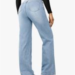 Amazon Straight-Leg Jeans Women’s Photo 1