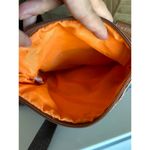 Lily bloom  Crossbody Bag Purse Brown Adjustable Strap Fairycore Photo 4