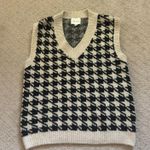 Pink Rose  Sweater Vest Photo 0