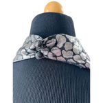 ADELE SIMPSON 100 SILK GORGEOUS VINTAGE DESK SIZE 6 Photo 9