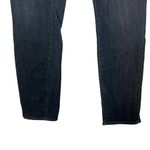 Rock & Republic Blue FIXX Straight Leg Cotton Blend Denim Jeans Women Sz 6 Photo 3