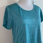 Head  women’s large‎ blue athletic t shirt Photo 1