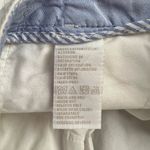 Tommy Hilfiger White Chino Shorts 4.5” Inseam Size 8 Photo 6