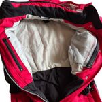 Obermeyer Vintage  Red One-Piece Snowsuit Women’s 8 Petite Excellent Condition Photo 8